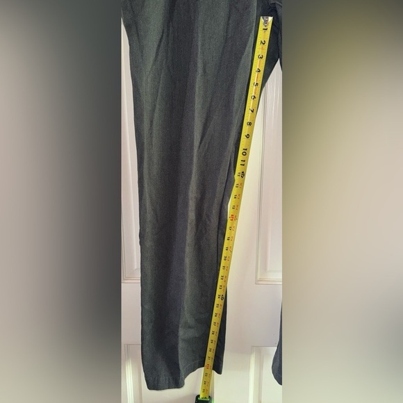 Volcom Style #A11313S1 VMONTY PANTS CHARCOAL HEATHER Size: 42x 32 - Picture 7 of 8